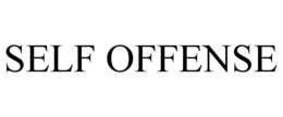 SELF OFFENSE trademark