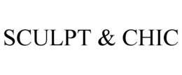 SCULPT & CHIC trademark