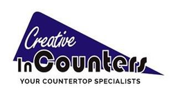 CREATIVE IN COUNTERS YOUR COUNTERTOP SPECIALISTS trademark