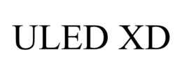 ULED XD trademark