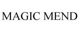 MAGIC MEND trademark