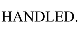 HANDLED. trademark