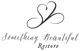 SB SOMETHING BEAUTIFUL RESTORE trademark