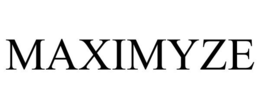 MAXIMYZE trademark