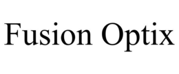 FUSION OPTIX trademark
