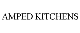 AMPED KITCHENS trademark