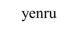 YENRU trademark