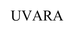 UVARA trademark