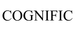 COGNIFIC trademark
