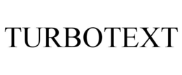 TURBOTEXT trademark