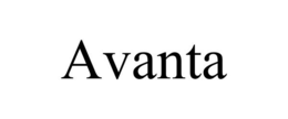 AVANTA trademark