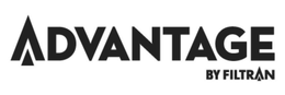 ADVANTAGE BY FILTRAN trademark