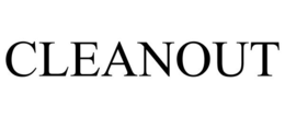 CLEANOUT trademark