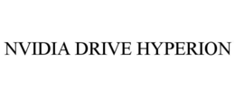 NVIDIA DRIVE HYPERION trademark