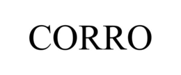 CORRO trademark