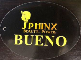 SPHINX BEAUTY. POWER. BUENO trademark