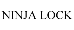 NINJA LOCK trademark