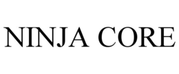 NINJA CORE trademark