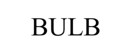 BULB trademark
