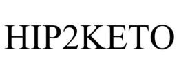 HIP2KETO trademark