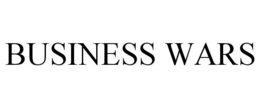 BUSINESS WARS trademark