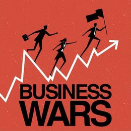 BUSINESS WARS trademark