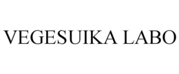 VEGESUIKA LABO trademark