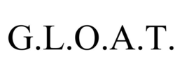 G.L.O.A.T. trademark