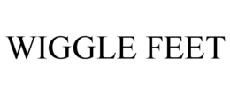 WIGGLE FEET trademark