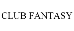 CLUB FANTASY trademark