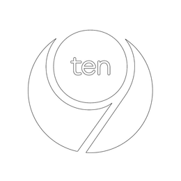 TEN 9 trademark