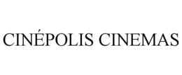CINÉPOLIS CINEMAS trademark