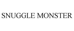 SNUGGLE MONSTER trademark