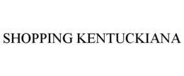 SHOPPING KENTUCKIANA trademark