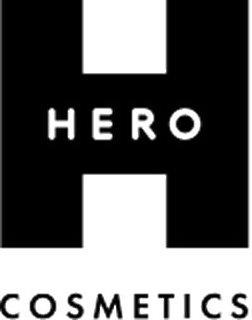 H HERO COSMETICS trademark