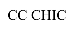 CC CHIC trademark