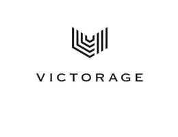 V VICTORAGE trademark
