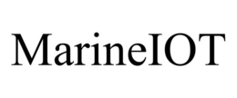 MARINEIOT trademark