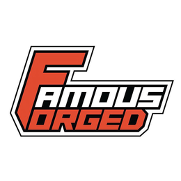FAMOUS FORGED trademark