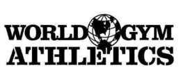 WORLD GYM ATHLETICS trademark