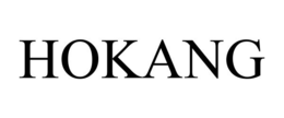 HOKANG trademark
