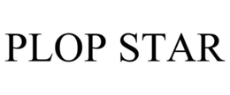 PLOP STAR trademark