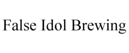 FALSE IDOL BREWING trademark