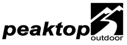 PEAKTOP OUTDOOR trademark