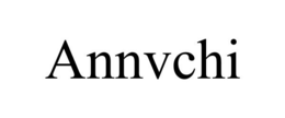 ANNVCHI trademark