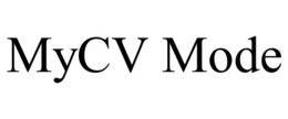 MYCV MODE trademark