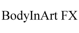 BODYINART FX trademark