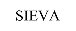 SIEVA trademark