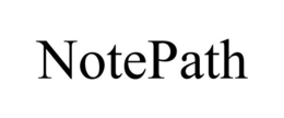 NOTEPATH trademark