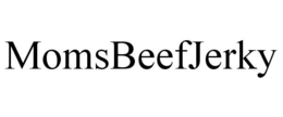 MOMSBEEFJERKY trademark